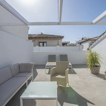 2br Townhouse In Centre * אסטפונה