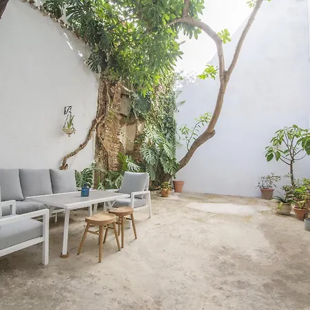 2br Townhouse In Centre Hébergement de vacances