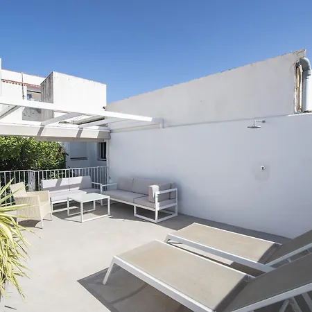 2br Townhouse In Centre Hébergement de vacances *