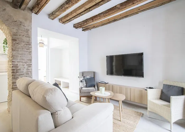 Holiday home 2br Townhouse In Centre Estepona