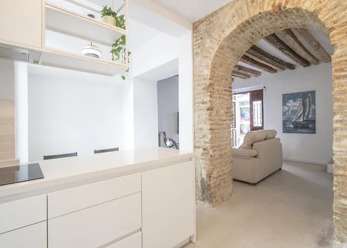 Holiday home 2br Townhouse In Centre *