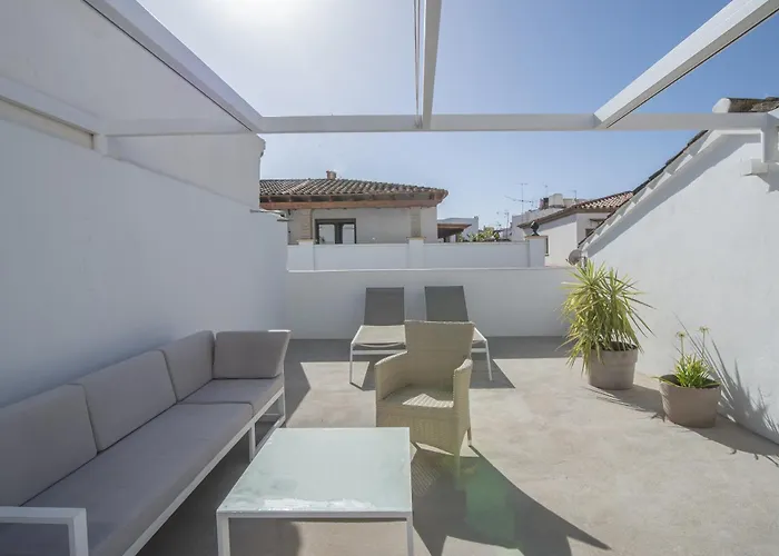 2br Townhouse In Centre * Estepona