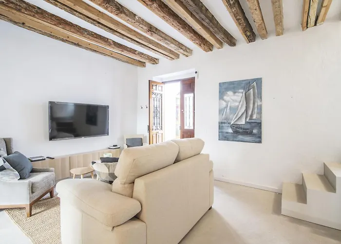 Holiday home 2br Townhouse In Centre *